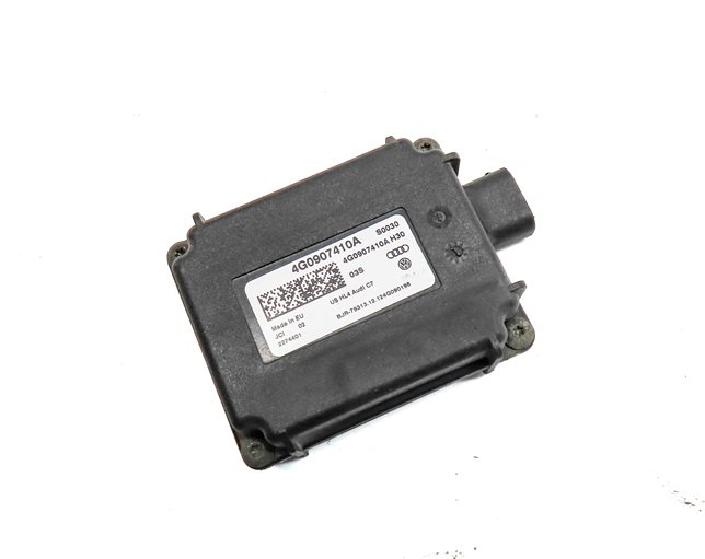 Thumbnail 3: 2013 AUDI A5 (B8 8T) GARAGE DOOR OPENER HOMELINK CONTROL MODULE