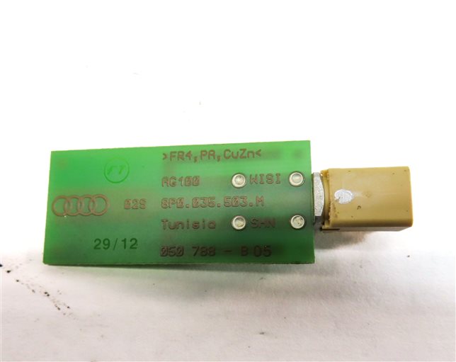 Thumbnail 4: 2013 AUDI A5 (B8 8T) BLUETOOTH TELEMATICS COMMUNICATION CONTROL MODULE w/ANTENNA