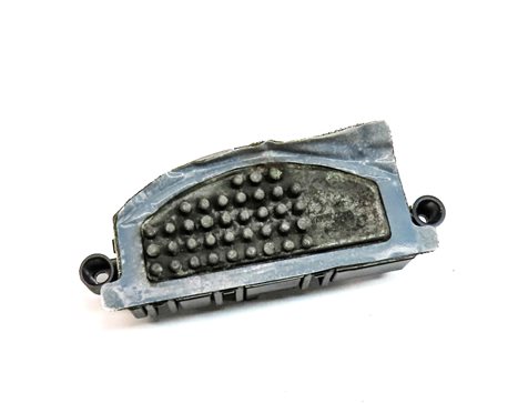 13-17 AUDI A4 S4 A5 S5 Q5 (B8 8K 8T 8R) FRONT HEATER A/C BLOWER MOTOR RESISTOR