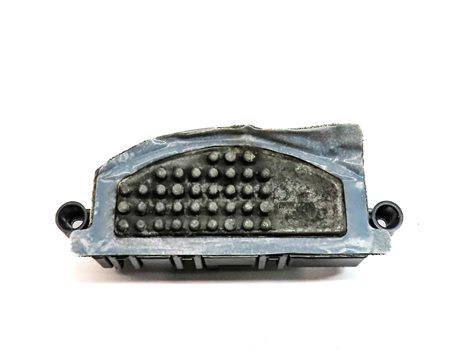 Thumbnail 2: 13-17 AUDI A4 S4 A5 S5 Q5 (B8 8K 8T 8R) FRONT HEATER A/C BLOWER MOTOR RESISTOR