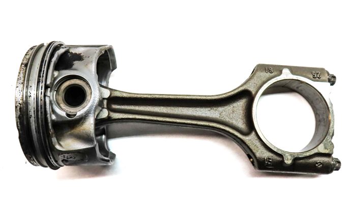 Thumbnail 4: 11-18 VW AUDI A3 A4 A5 A6 Q5 TT BEETLE JETTA TIGUAN 2.0L TURBO PISTON w/ ROD
