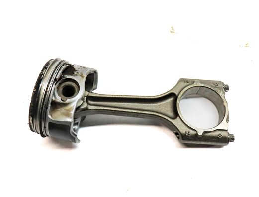 Thumbnail 1: 11-18 VW AUDI A3 A4 A5 A6 Q5 TT BEETLE JETTA TIGUAN 2.0L TURBO PISTON w/ ROD