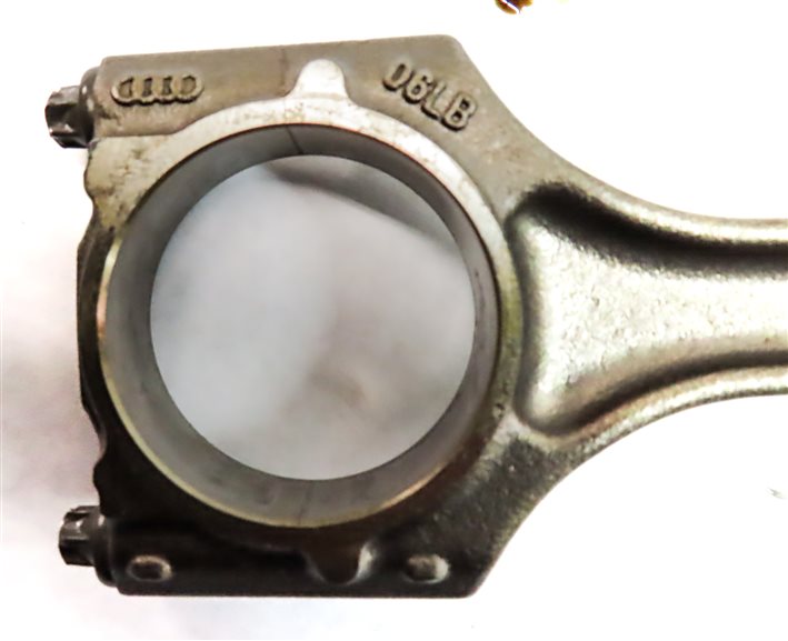 Thumbnail 6: 11-18 VW AUDI A3 A4 A5 A6 Q5 TT BEETLE JETTA TIGUAN 2.0L TURBO PISTON w/ ROD