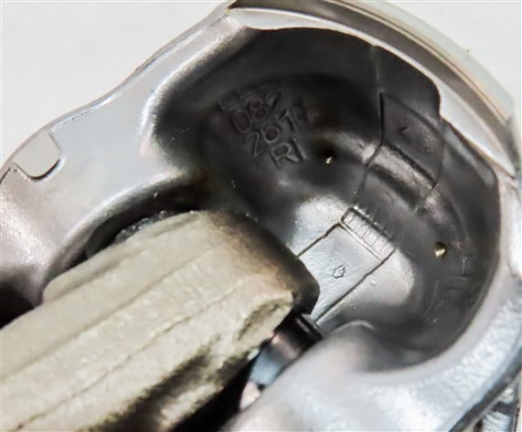 Thumbnail 7: 11-18 VW AUDI A3 A4 A5 A6 Q5 TT BEETLE JETTA TIGUAN 2.0L TURBO PISTON w/ ROD