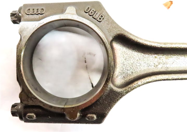 Thumbnail 6: 11-18 VW AUDI A3 A4 A5 A6 Q5 TT BEETLE JETTA TIGUAN 2.0L TURBO PISTON w/ ROD