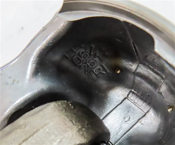 Thumbnail 7: 11-18 VW AUDI A3 A4 A5 A6 Q5 TT BEETLE JETTA TIGUAN 2.0L TURBO PISTON w/ ROD
