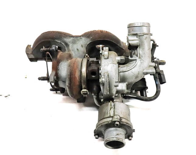 2012-2017 AUDI A4 A5 A6 Q5 ALLROAD (B8 8K 8R 8T) 2.0L TURBO ENGINE TURBOCHARGER