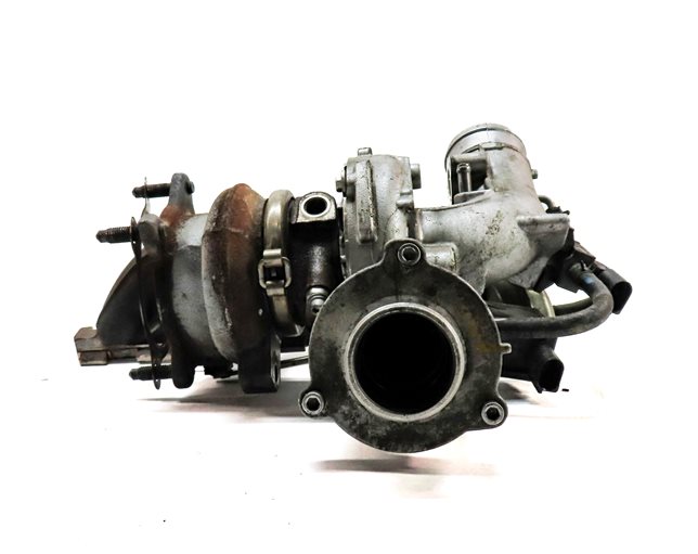 Thumbnail 2: 2012-2017 AUDI A4 A5 A6 Q5 ALLROAD (B8 8K 8R 8T) 2.0L TURBO ENGINE TURBOCHARGER