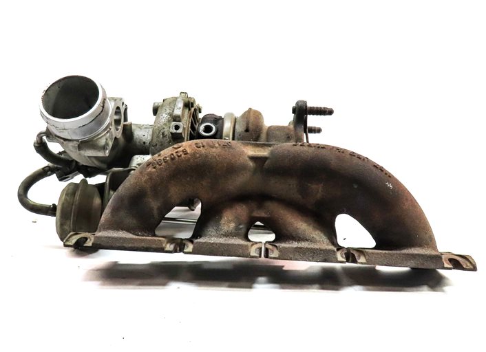 Thumbnail 3: 2012-2017 AUDI A4 A5 A6 Q5 ALLROAD (B8 8K 8R 8T) 2.0L TURBO ENGINE TURBOCHARGER