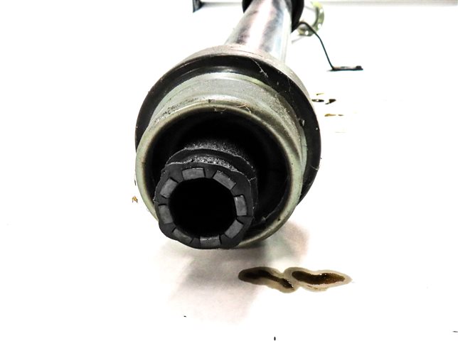 Thumbnail 3: 2013-2014 AUDI A5 (B8 8T) AUTO TRANSMISSION REAR DRIVESHAFT DRIVE LINE SHAFT