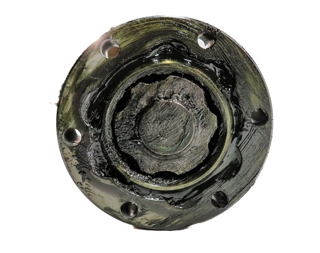 Thumbnail 4: 2013-2014 AUDI A5 (B8 8T) AUTO TRANSMISSION REAR DRIVESHAFT DRIVE LINE SHAFT