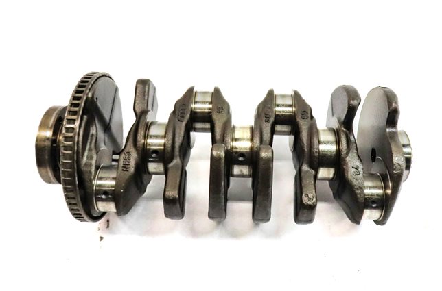 Thumbnail 1: 2013 AUDI A5 (B8 8T) 2.0L (CPMA) ENGINE MOTOR CRANK SHAFT CRANKSHAFT