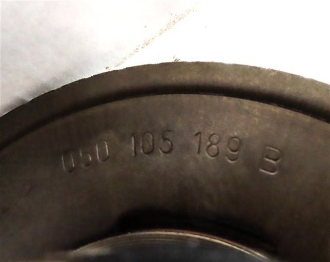 Thumbnail 9: 2013 AUDI A5 (B8 8T) 2.0L (CPMA) ENGINE MOTOR CRANK SHAFT CRANKSHAFT