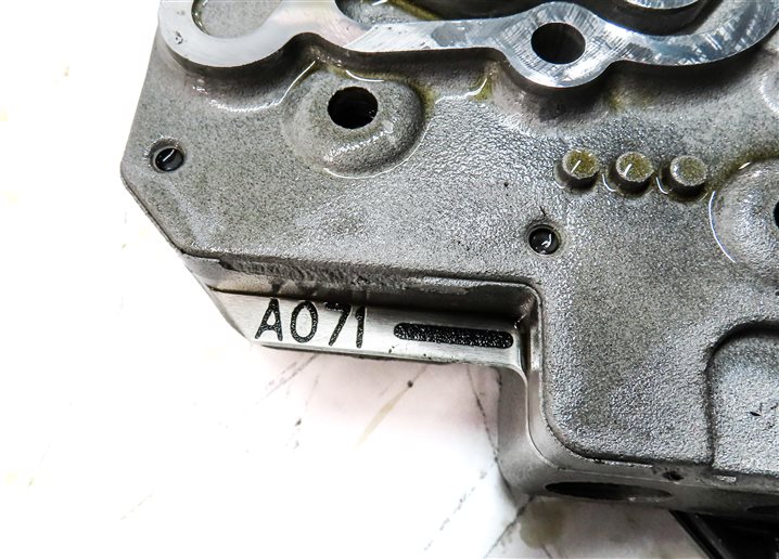 Thumbnail 11: 2013-2017 AUDI A4 A5 (B8 8K 8T) QUATTRO 2.0L 8 SPEED TRANSMISSION VALVE BODY