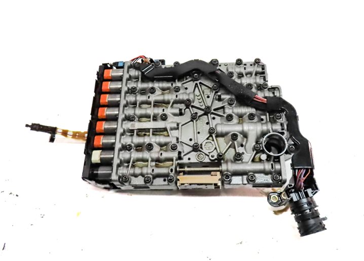 Thumbnail 2: 2013-2017 AUDI A4 A5 (B8 8K 8T) QUATTRO 2.0L 8 SPEED TRANSMISSION VALVE BODY