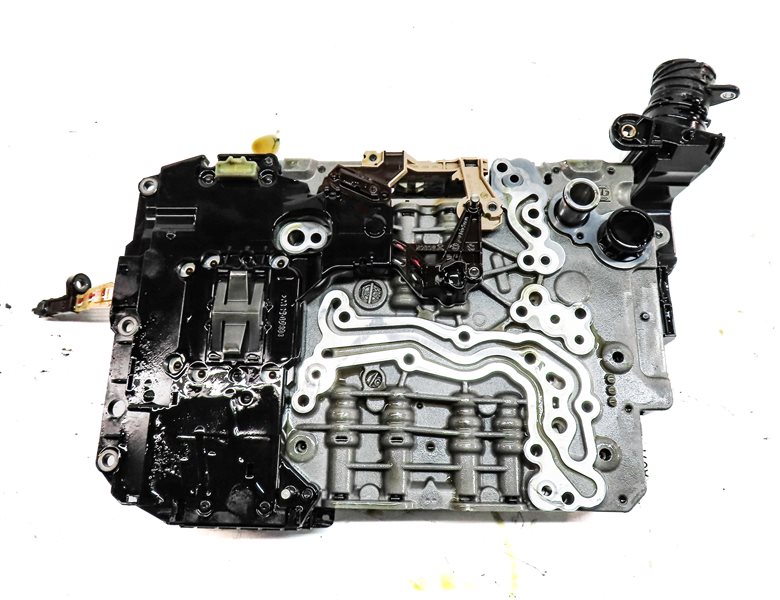 Thumbnail 3: 2013-2017 AUDI A4 A5 (B8 8K 8T) QUATTRO 2.0L 8 SPEED TRANSMISSION VALVE BODY