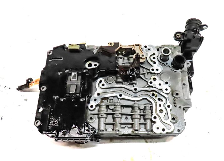 Thumbnail 4: 2013-2017 AUDI A4 A5 (B8 8K 8T) QUATTRO 2.0L 8 SPEED TRANSMISSION VALVE BODY