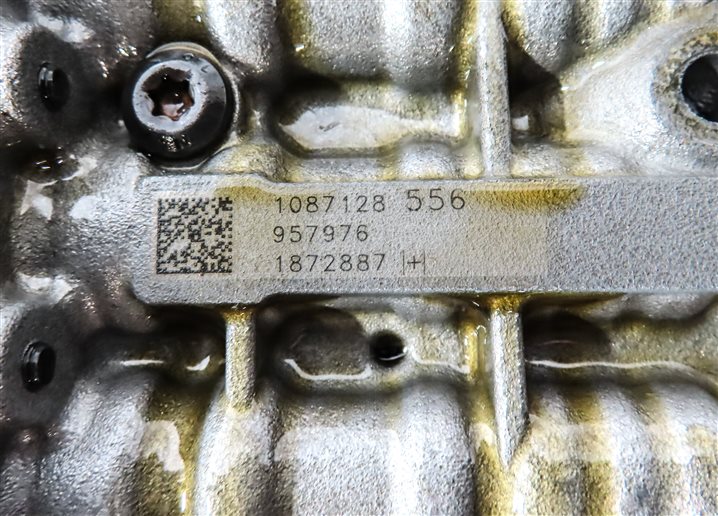 Thumbnail 9: 2013-2017 AUDI A4 A5 (B8 8K 8T) QUATTRO 2.0L 8 SPEED TRANSMISSION VALVE BODY