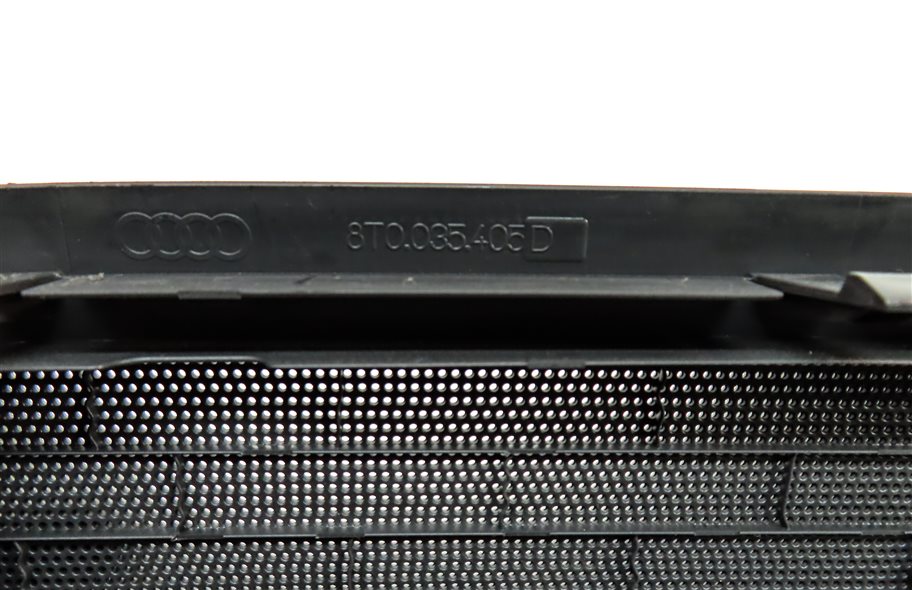 Thumbnail 11: 13 AUDI A5 (B8 8T) BANG & OLUFSEN AUDIO SOUND SPEAKER GRILLE TRIM SET/11 (BROWN)
