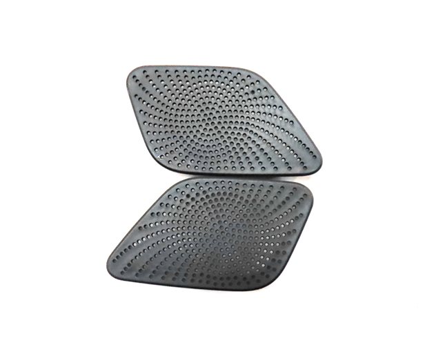 Thumbnail 5: 13 AUDI A5 (B8 8T) BANG & OLUFSEN AUDIO SOUND SPEAKER GRILLE TRIM SET/11 (BROWN)