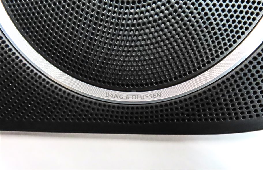 Thumbnail 8: 13 AUDI A5 (B8 8T) BANG & OLUFSEN AUDIO SOUND SPEAKER GRILLE TRIM SET/11 (BROWN)