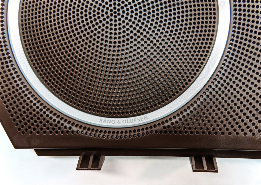 Thumbnail 9: 13 AUDI A5 (B8 8T) BANG & OLUFSEN AUDIO SOUND SPEAKER GRILLE TRIM SET/11 (BROWN)