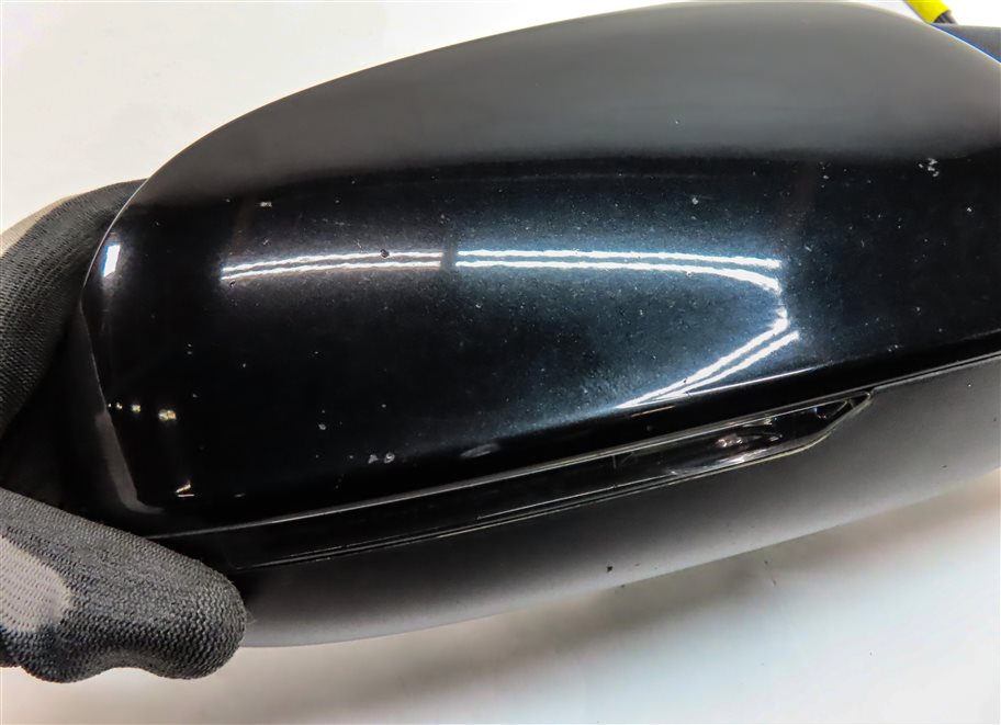 Thumbnail 9: 09-14 AUDI A5 S5 B8 8T RIGHT PASSENGER DOOR MIRROR HEATED AUTODIM MEMORY (Black)