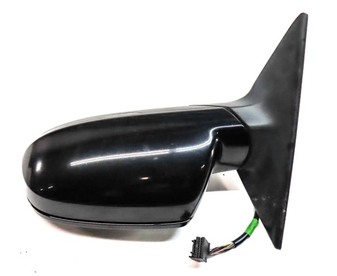 Thumbnail 2: 09-14 AUDI A5 S5 (B8 8T) LEFT DRIVER DOOR MIRROR HEATED AUTODIM MEMORY (Black)