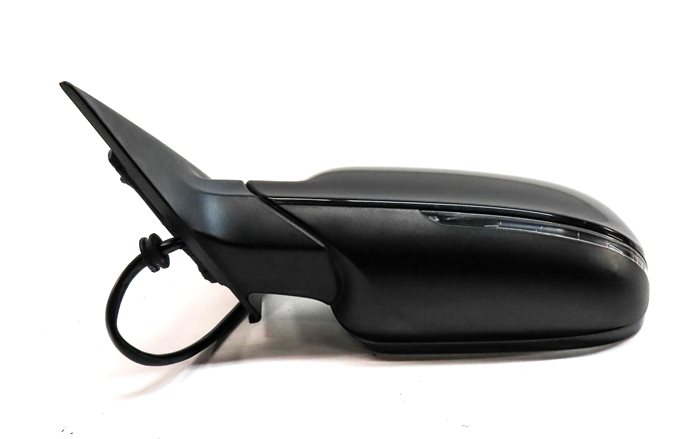 Thumbnail 3: 09-14 AUDI A5 S5 (B8 8T) LEFT DRIVER DOOR MIRROR HEATED AUTODIM MEMORY (Black)