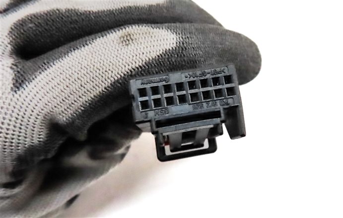 Thumbnail 6: 09-14 AUDI A5 S5 (B8 8T) LEFT DRIVER DOOR MIRROR HEATED AUTODIM MEMORY (Black)