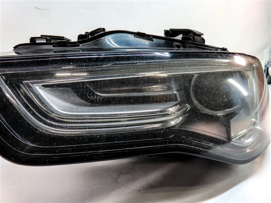 Thumbnail 10: 13-17 AUDI A5 S5 (B8 8T) LEFT DRIVER XENON HID HEADLIGHT LIGHT LAMP (NON AFS)