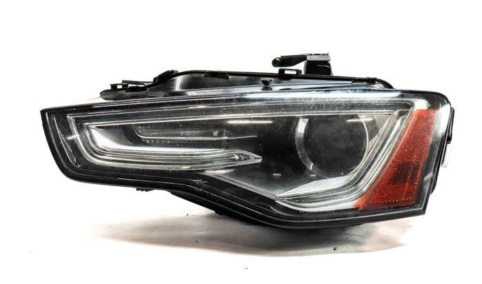 Thumbnail 3: 13-17 AUDI A5 S5 (B8 8T) LEFT DRIVER XENON HID HEADLIGHT LIGHT LAMP (NON AFS)