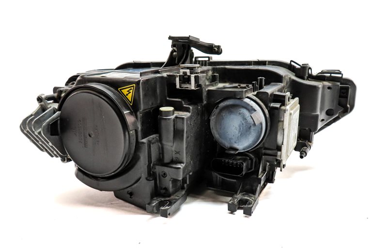 Thumbnail 4: 13-17 AUDI A5 S5 (B8 8T) LEFT DRIVER XENON HID HEADLIGHT LIGHT LAMP (NON AFS)