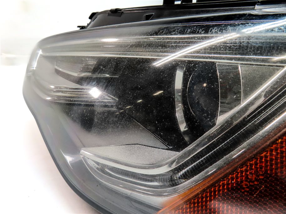 Thumbnail 9: 13-17 AUDI A5 S5 (B8 8T) LEFT DRIVER XENON HID HEADLIGHT LIGHT LAMP (NON AFS)