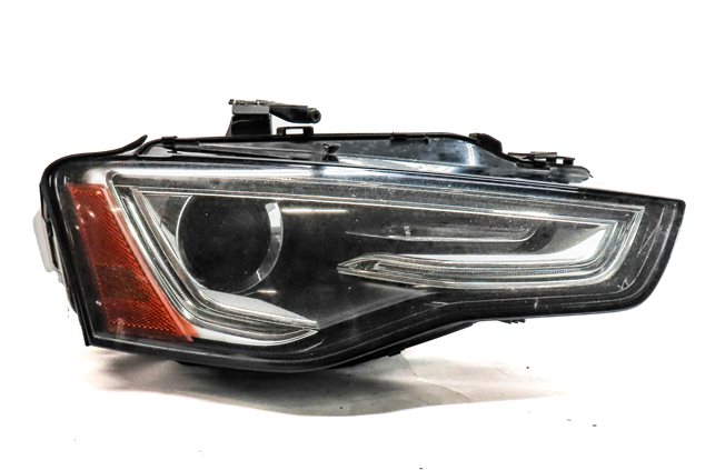 Thumbnail 3: 2013-2017 AUDI A5 S5 (B8 8T) RIGHT PASSENGER XENON HID HEADLIGHT LAMP (NON AFS)