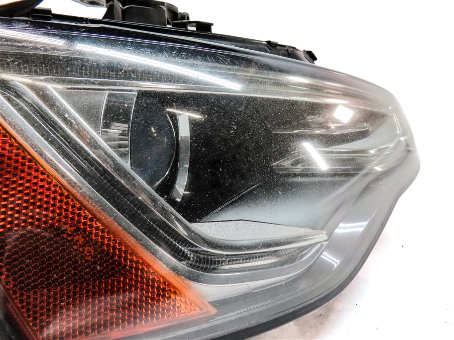 Thumbnail 9: 2013-2017 AUDI A5 S5 (B8 8T) RIGHT PASSENGER XENON HID HEADLIGHT LAMP (NON AFS)