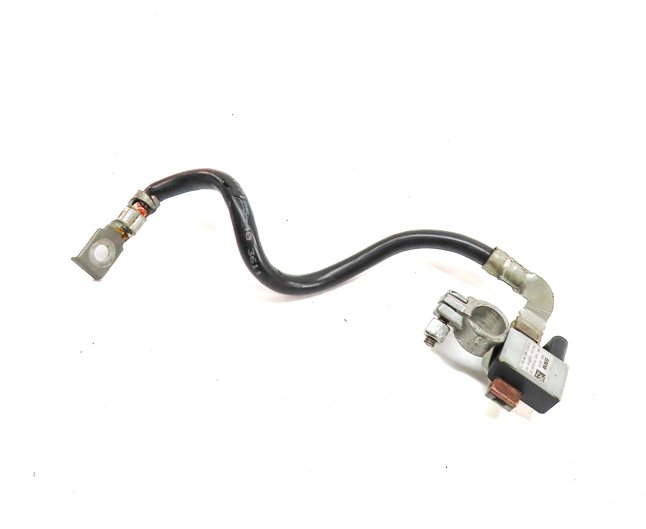 2012 BMW M3 (E90) 4.0L (S65) ENGINE NEGATIVE BATTERY TERMINAL WIRE CABLE