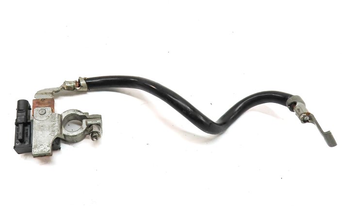 Thumbnail 4: 2012 BMW M3 (E90) 4.0L (S65) ENGINE NEGATIVE BATTERY TERMINAL WIRE CABLE