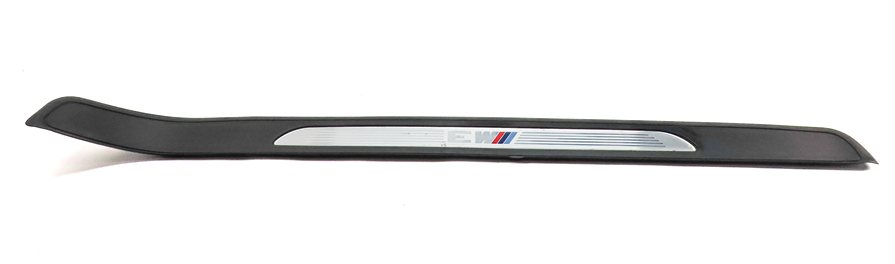 Thumbnail 4: 2012 BMW M3 (E90) FRONT LEFT & RIGHT M SPORT DOOR SILL SCUFF TRIM SET/2