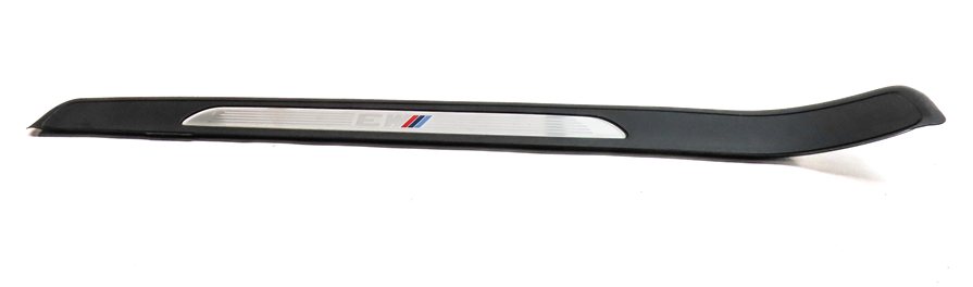 Thumbnail 6: 2012 BMW M3 (E90) FRONT LEFT & RIGHT M SPORT DOOR SILL SCUFF TRIM SET/2