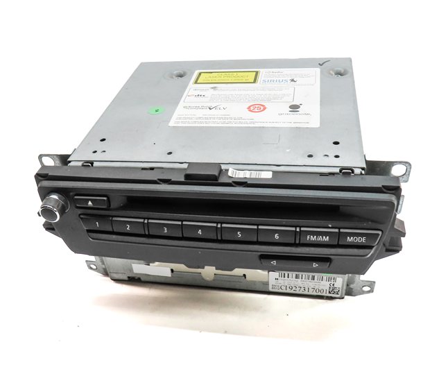 Thumbnail 2: 10-15 BMW 135i 328i 335i M3 X1 (E84 E90) GPS NAVIGATION CD DVD STEREO RECEIVER
