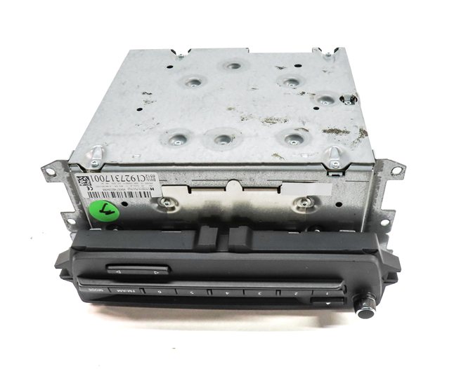 Thumbnail 6: 10-15 BMW 135i 328i 335i M3 X1 (E84 E90) GPS NAVIGATION CD DVD STEREO RECEIVER