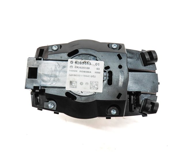Thumbnail 4: 2012 BMW M3 (E90) iDRIVE RADIO STEREO GPS MEDIA NAVIGATION CONTROL KNOB DIAL