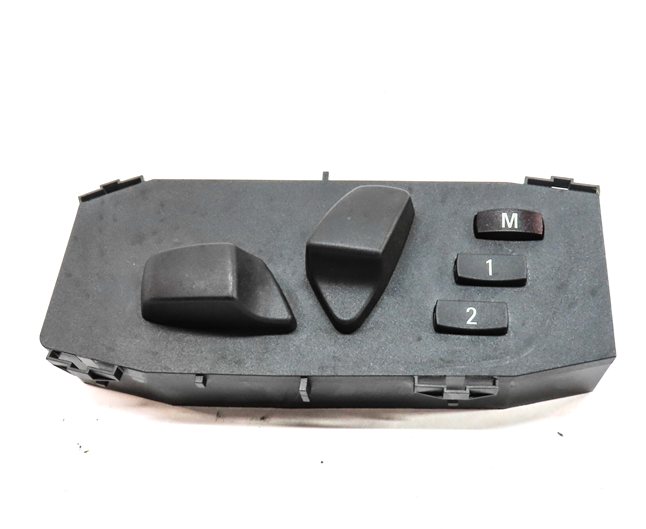 Thumbnail 2: 2012 BMW M3 (E90) FRONT LEFT DRIVER MEMORY SEAT POSITION ADJUST SWITCH