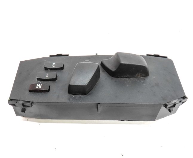 Thumbnail 3: 2012 BMW M3 (E90) FRONT LEFT DRIVER MEMORY SEAT POSITION ADJUST SWITCH