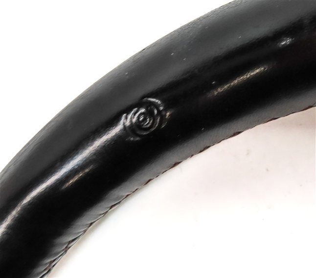 Thumbnail 5: 2008-2013 BMW M3 E90 FRONT LEFT DRIVER SPORT STEERING WHEEL w/ SHIFT PADDLES