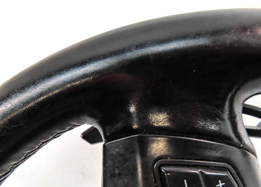 Thumbnail 9: 2008-2013 BMW M3 E90 FRONT LEFT DRIVER SPORT STEERING WHEEL w/ SHIFT PADDLES