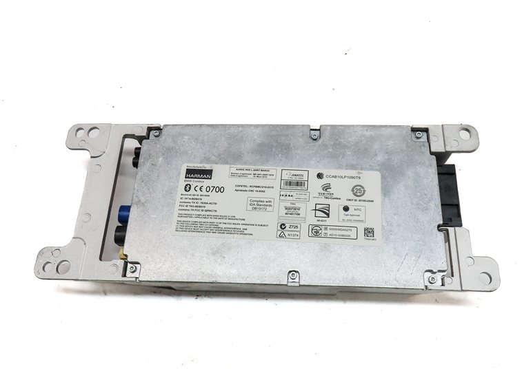 Thumbnail 7: 2012 BMW M3 (E90) BLUETOOTH COMBOX COMMUNICATION CONTROL MODULE