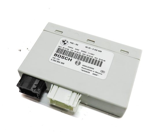 2012 BMW M3 (E90) DRIVER PARK ASSIST PDC DISTANCE CONTROL MODULE