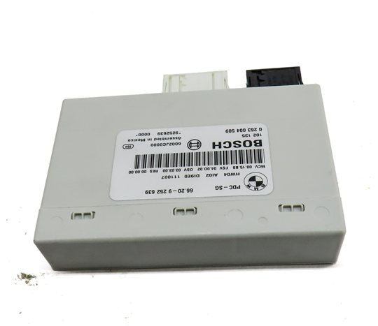 Thumbnail 4: 2012 BMW M3 (E90) DRIVER PARK ASSIST PDC DISTANCE CONTROL MODULE